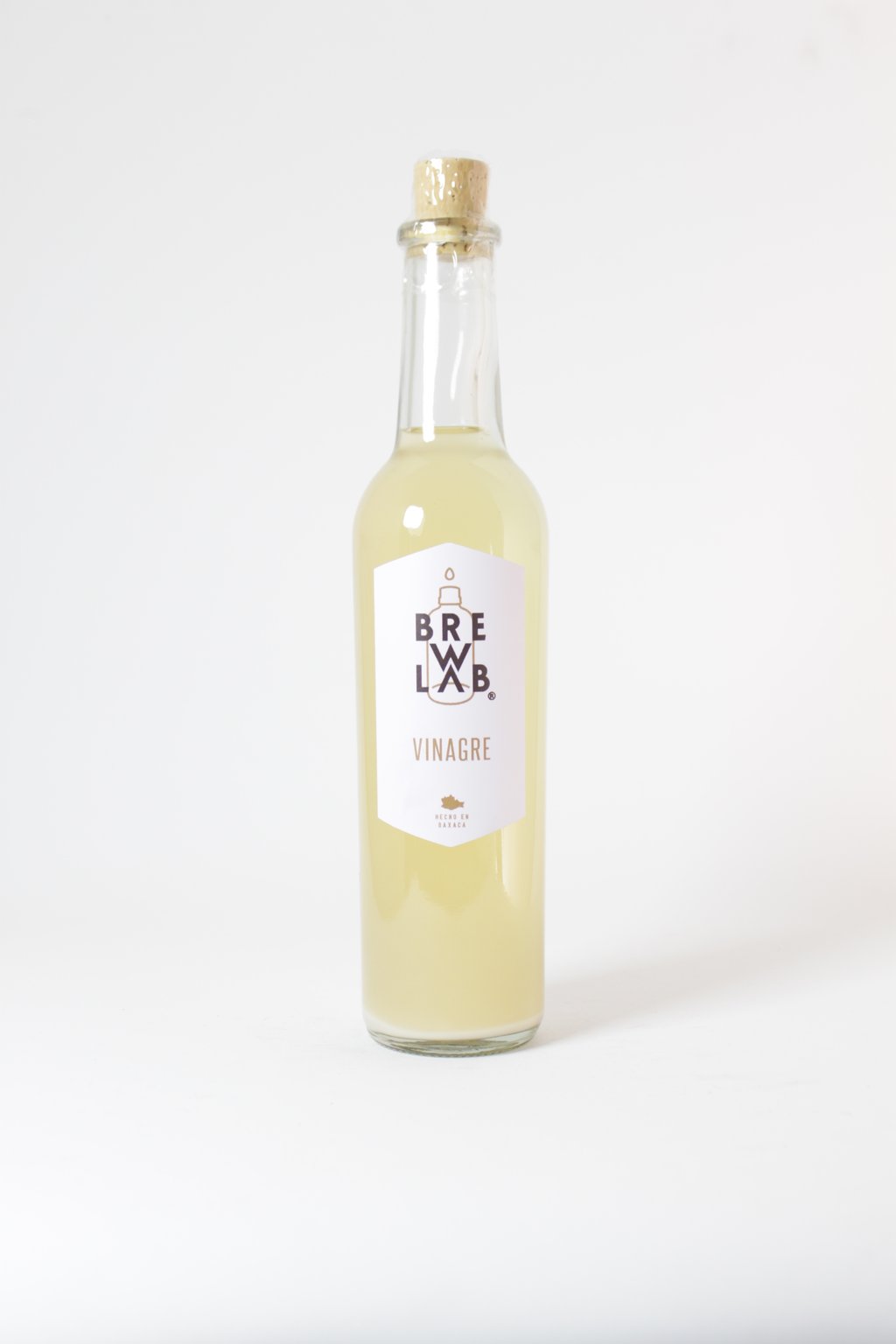 Vinagre de arroz 375ml Brew Lab