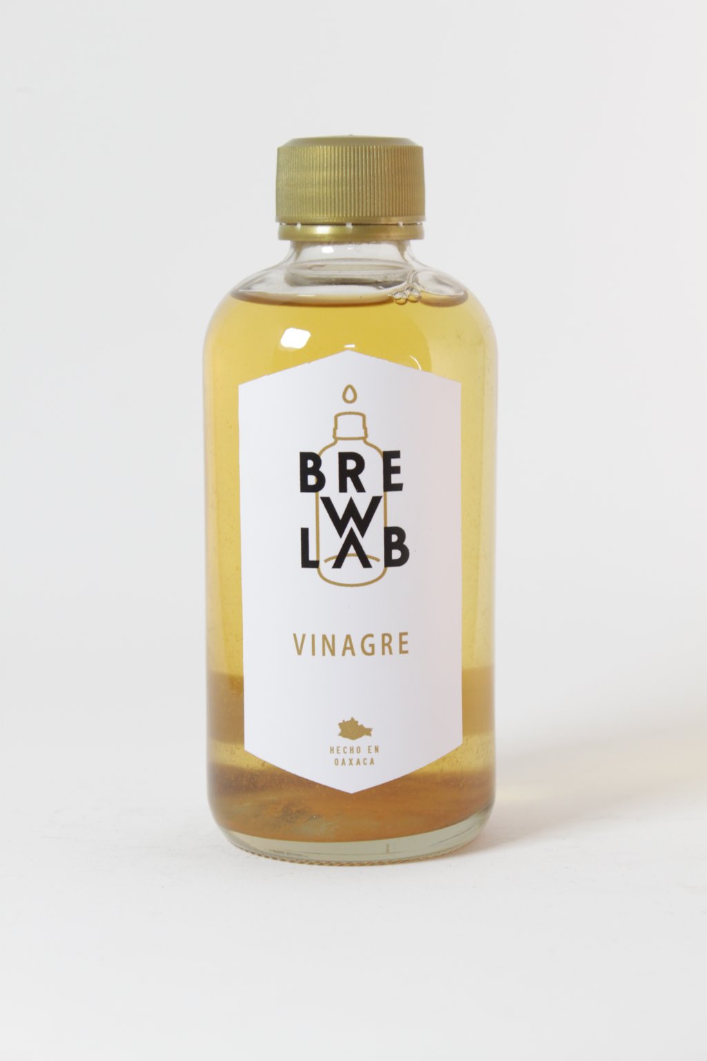 Vinagre de Manzana Brew Lab