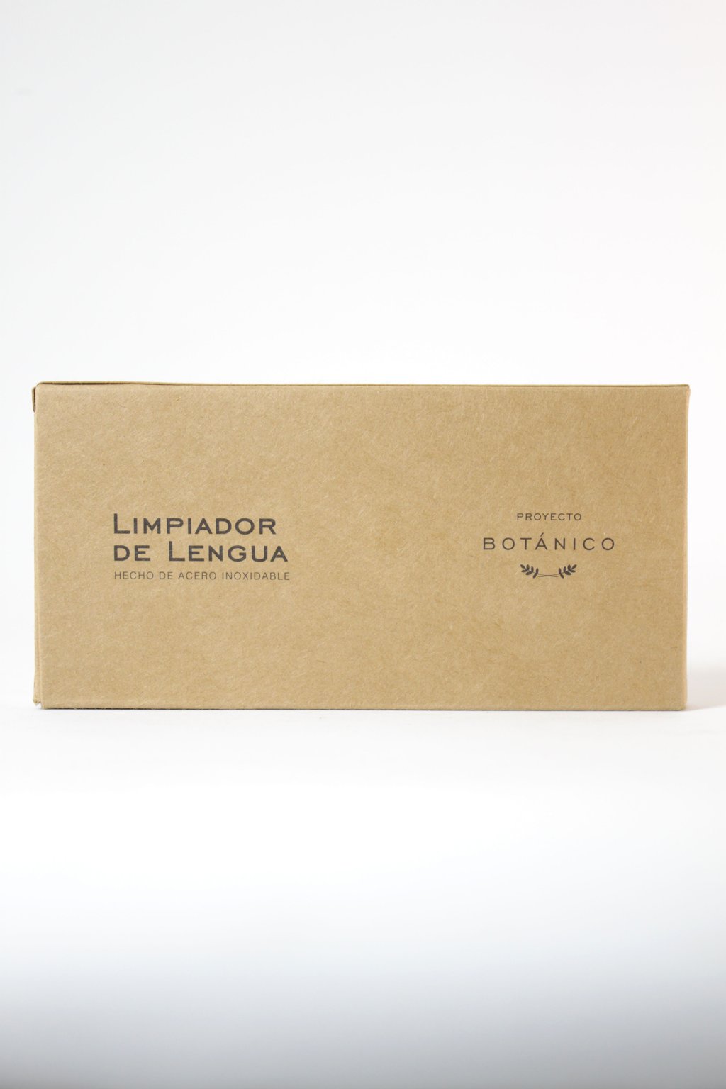 Limpiador lengua Proyecto Botanico