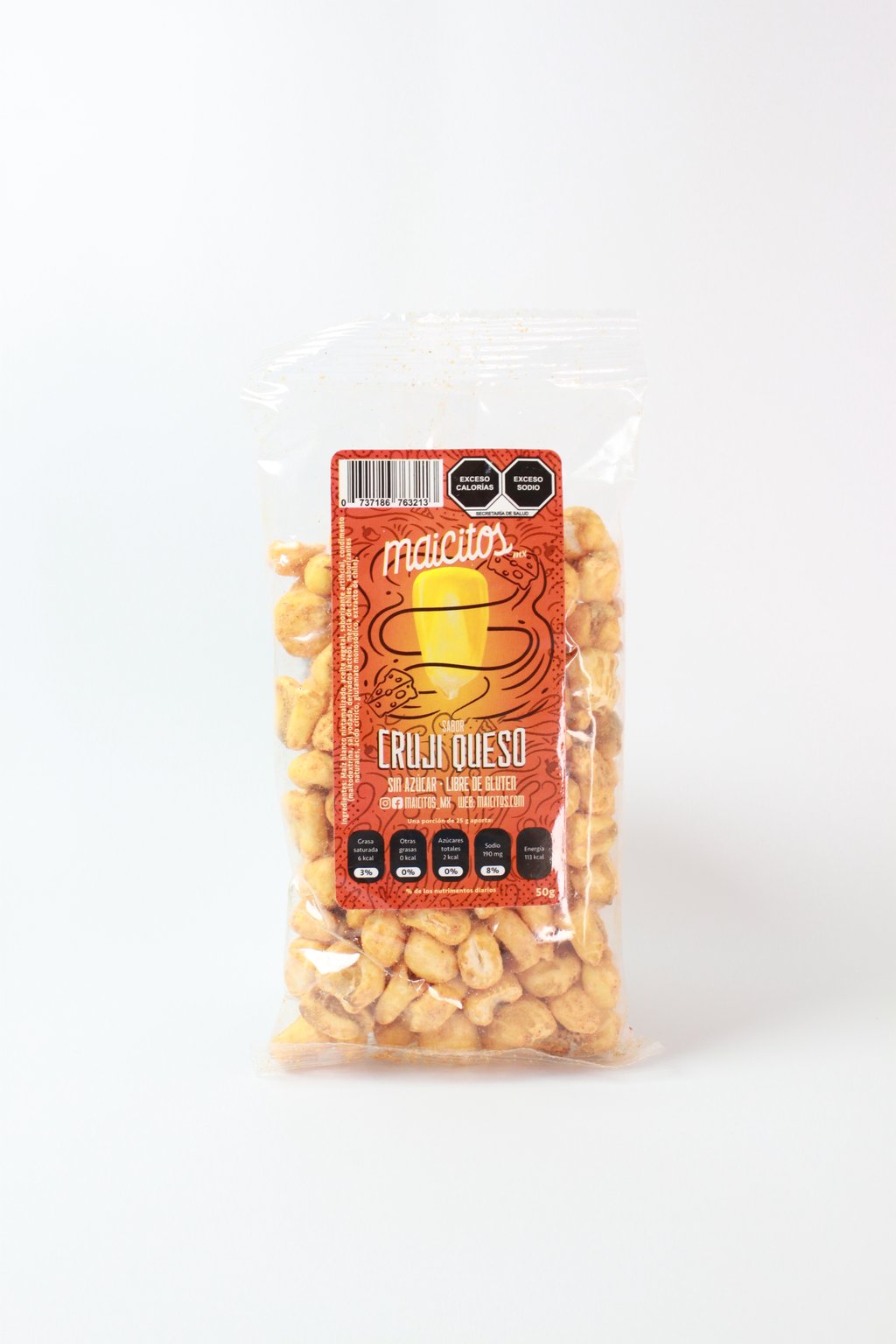Maiz inflado Maicitos 50g
