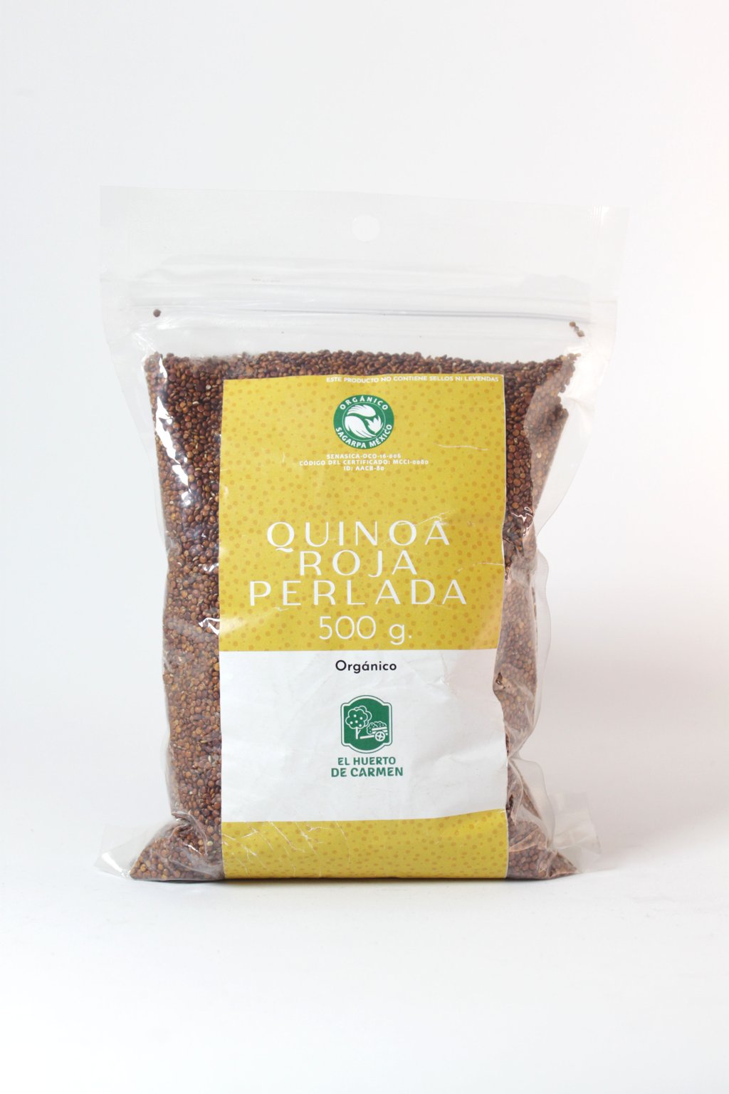 Quinoa, 500g. El huerto de Carmen