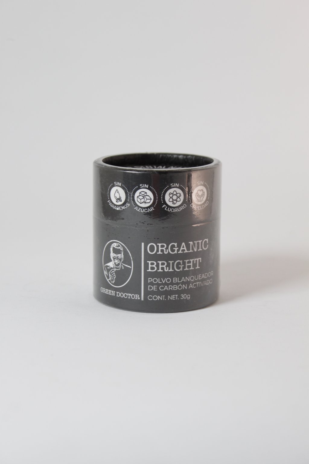 Blanqueador dental polvo Clean Brands