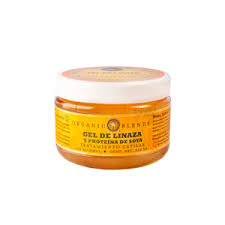 Gel de linaza tarro 310 ml Organic Blends
