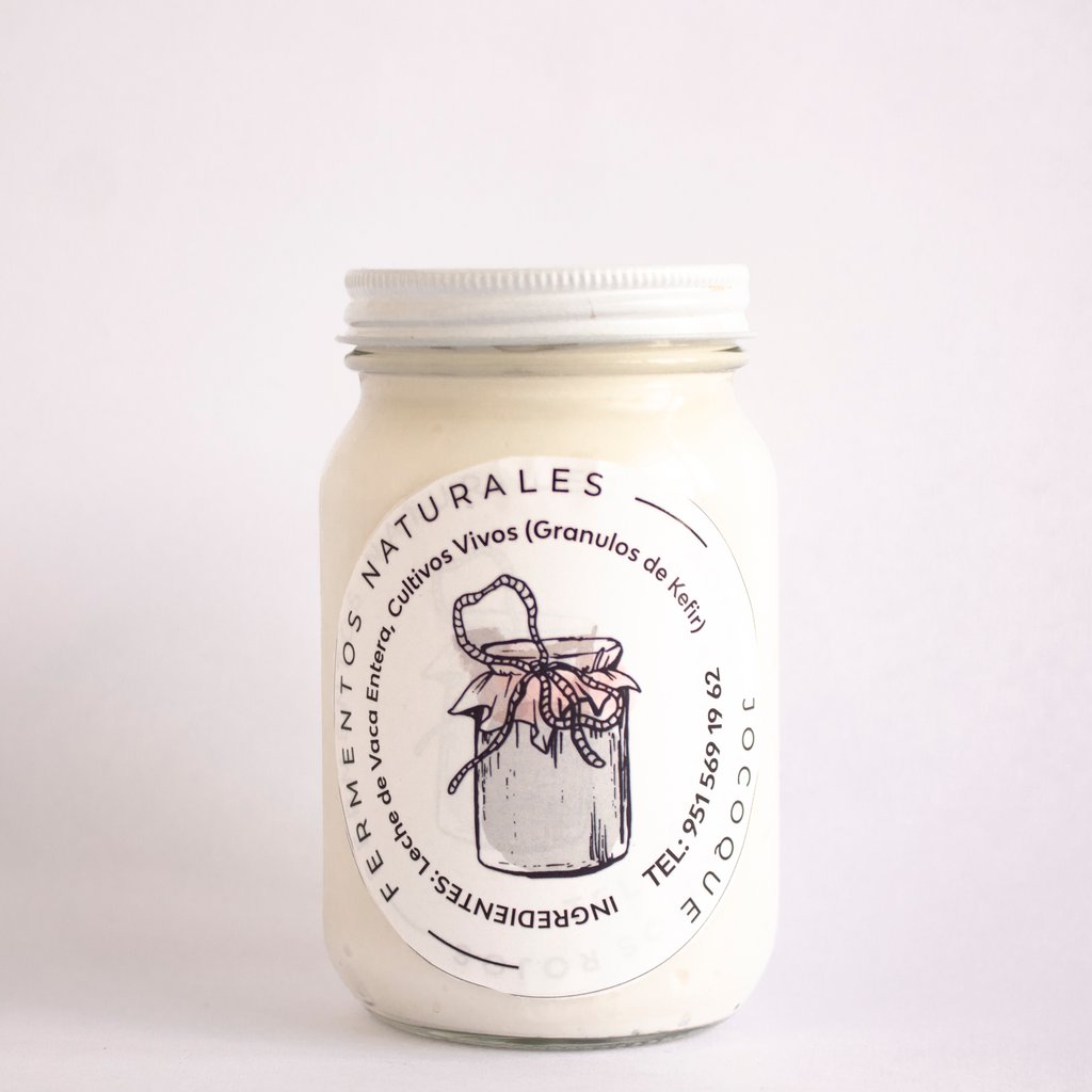 Jocoque 250g Importe Fermentos Nat