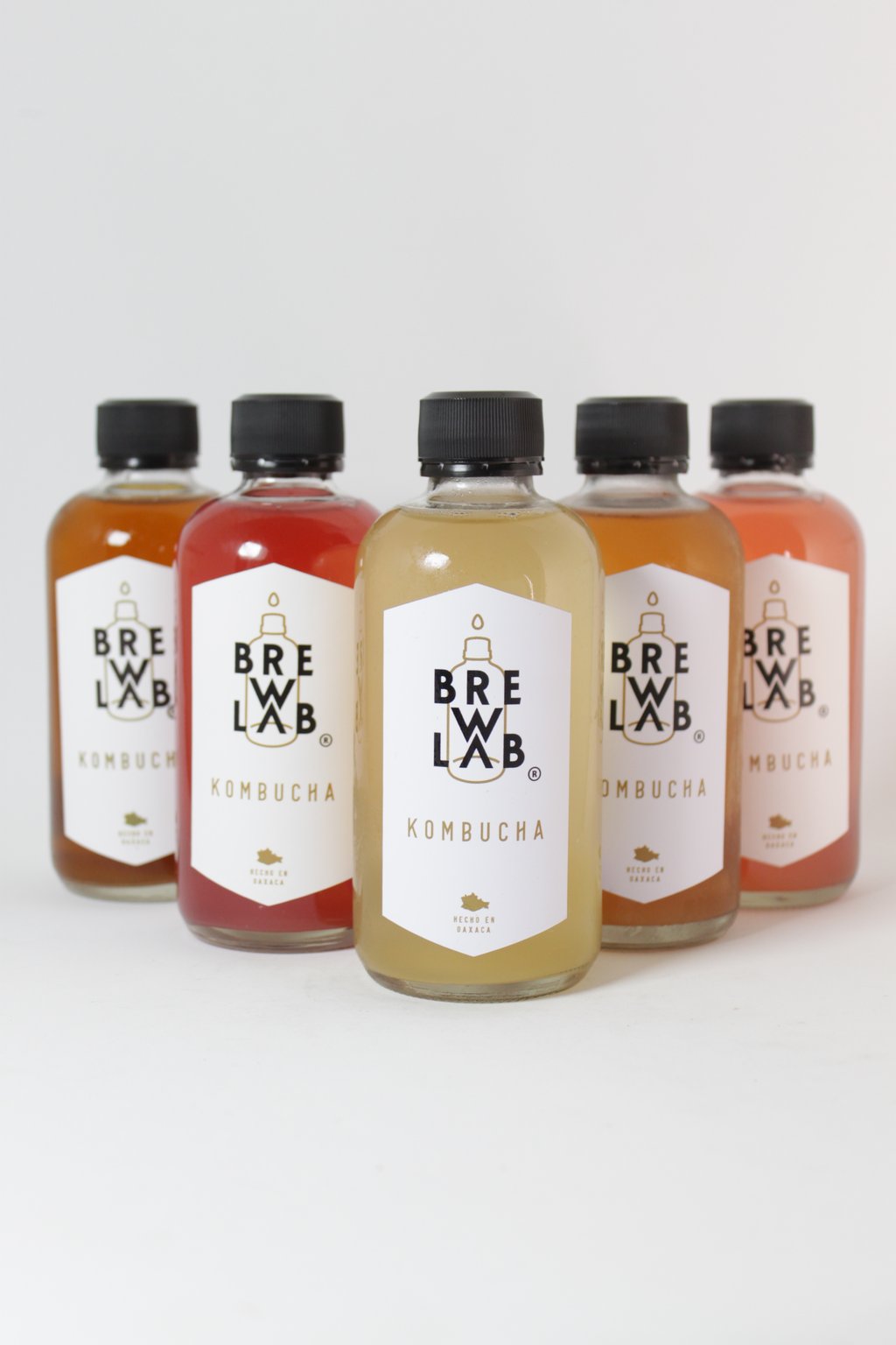 Kombucha 300ml. Brew Lab