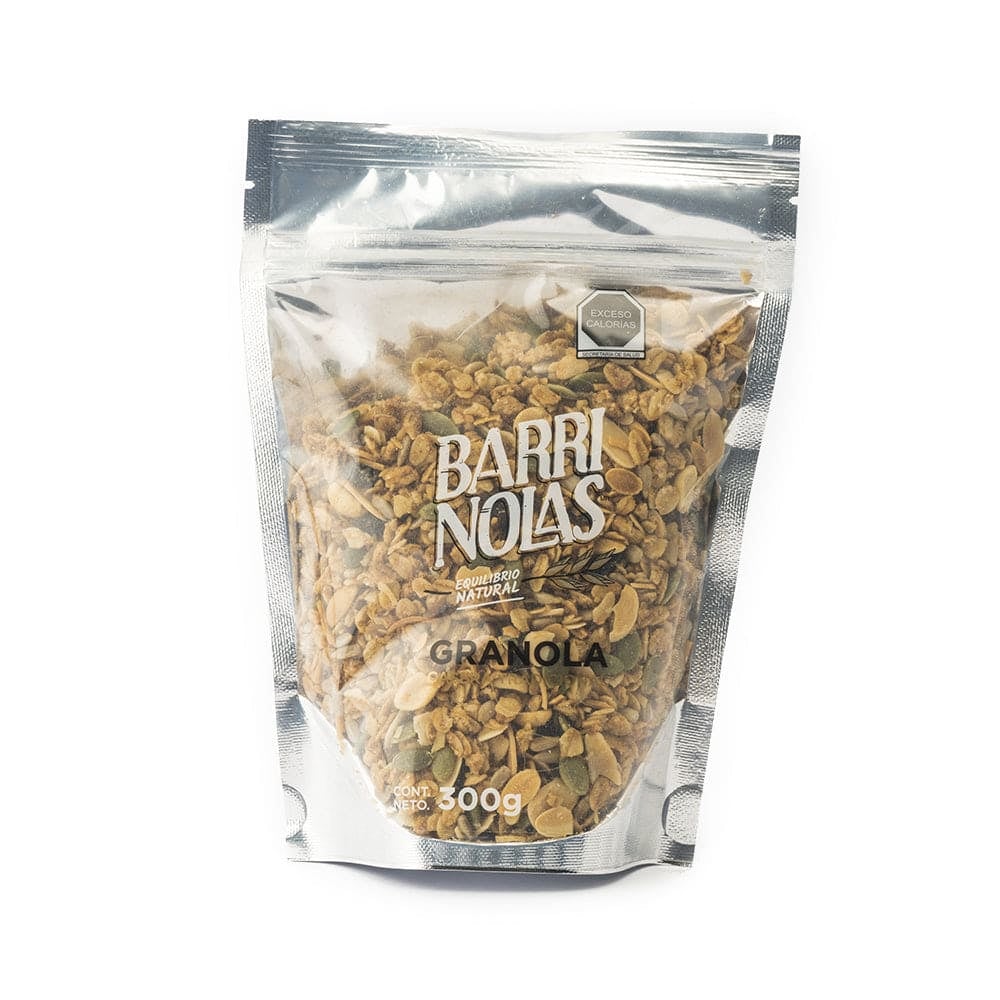 Granola Barrinola Nuwa