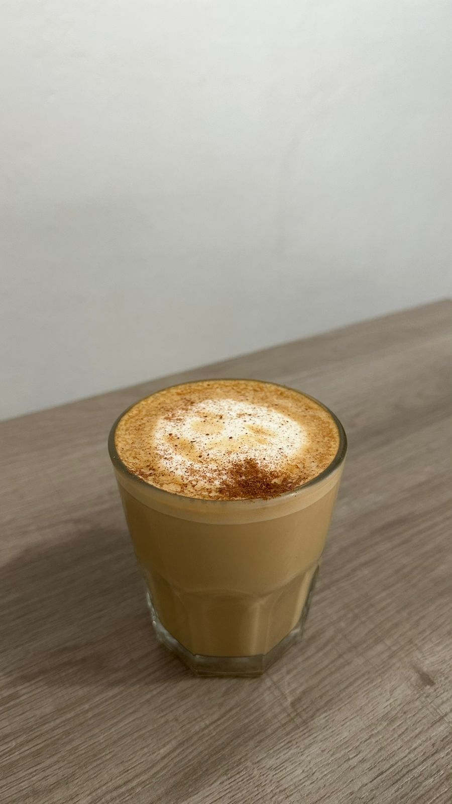 Pumpkin Latte / Barra de Café