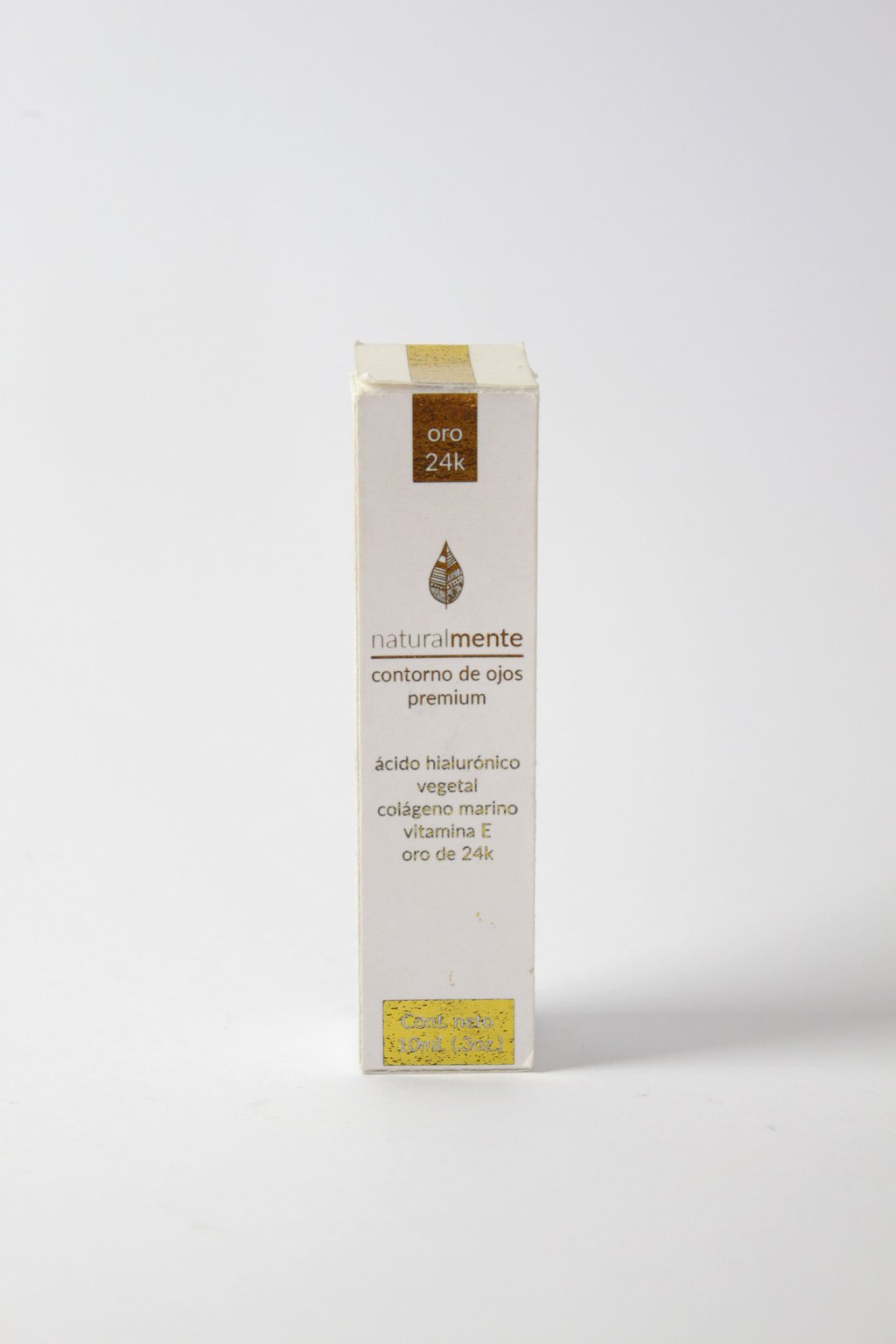 Contorno de ojos 10ml  Naturalmente