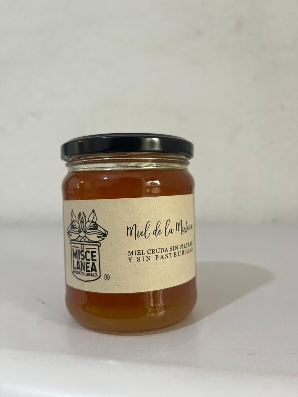 Miel de la Mixteca 500g