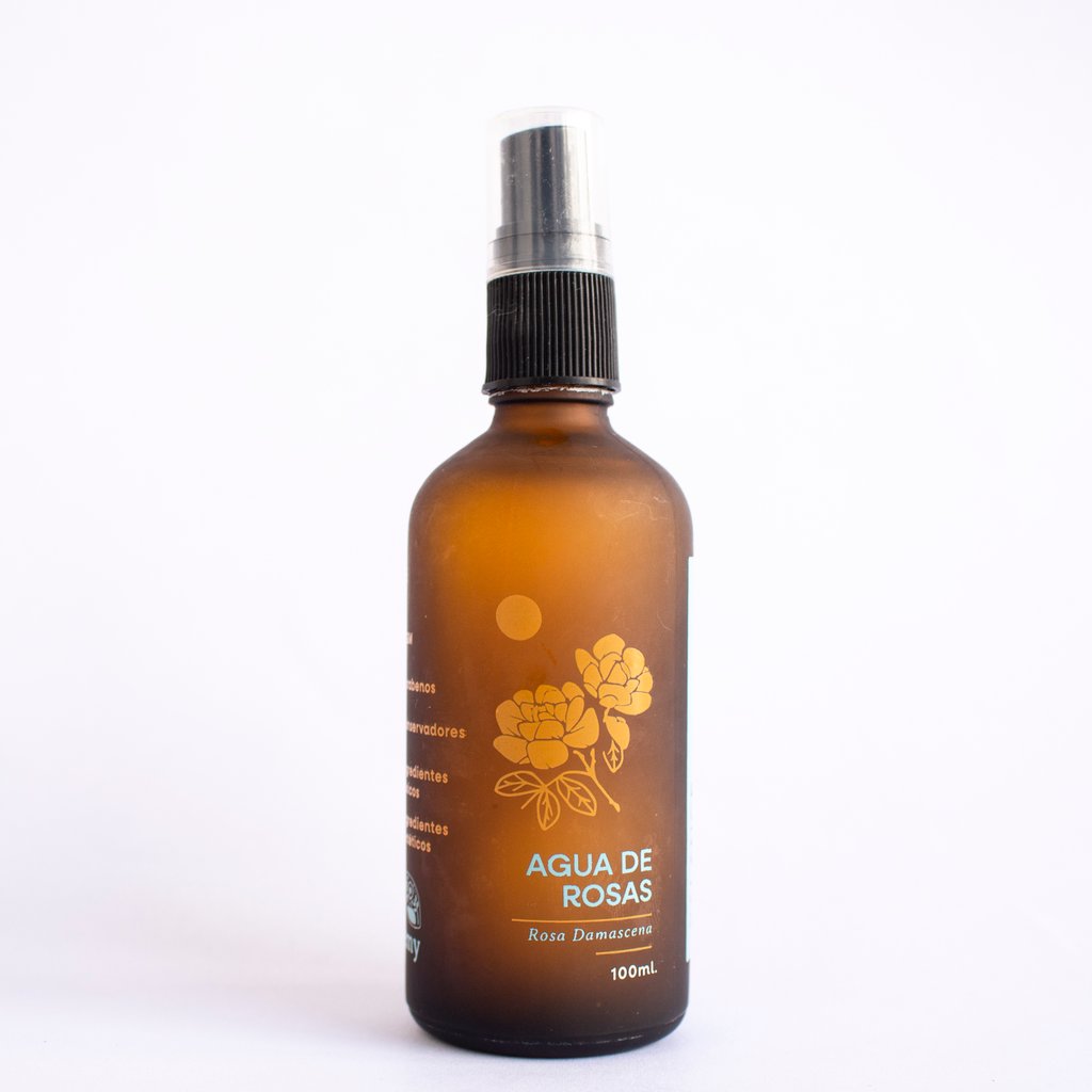Agua de rosas Wild Alchemy 100ml