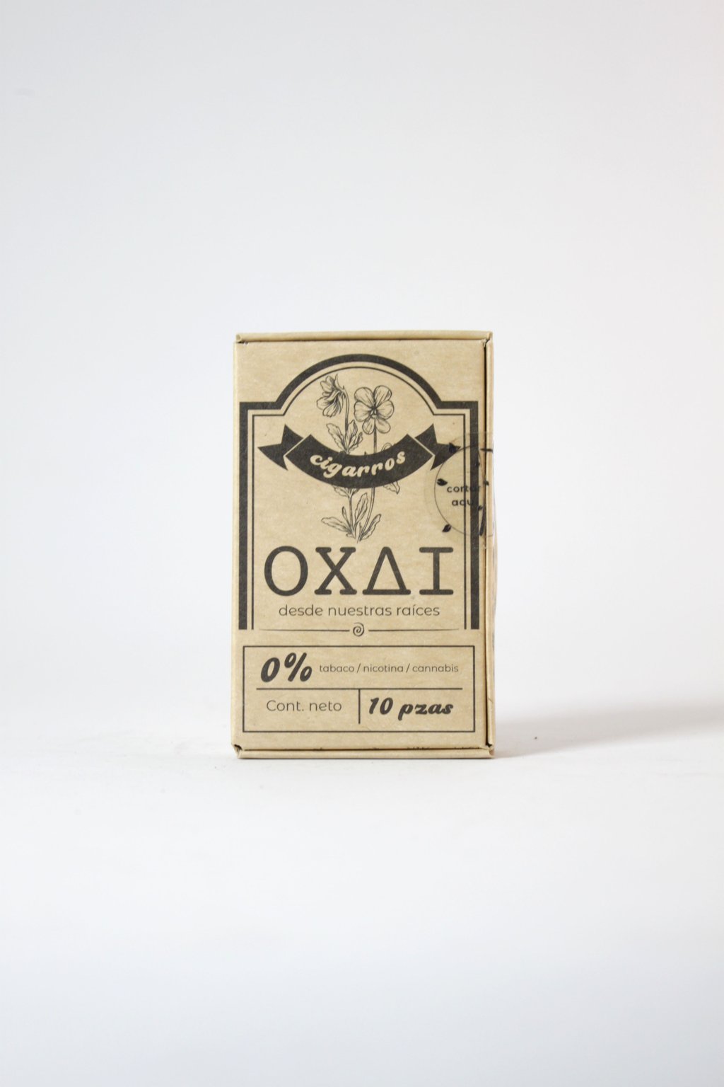 Caja Oxai 