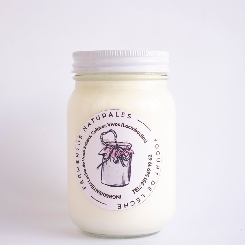 Yogurt 500ml Con Importe