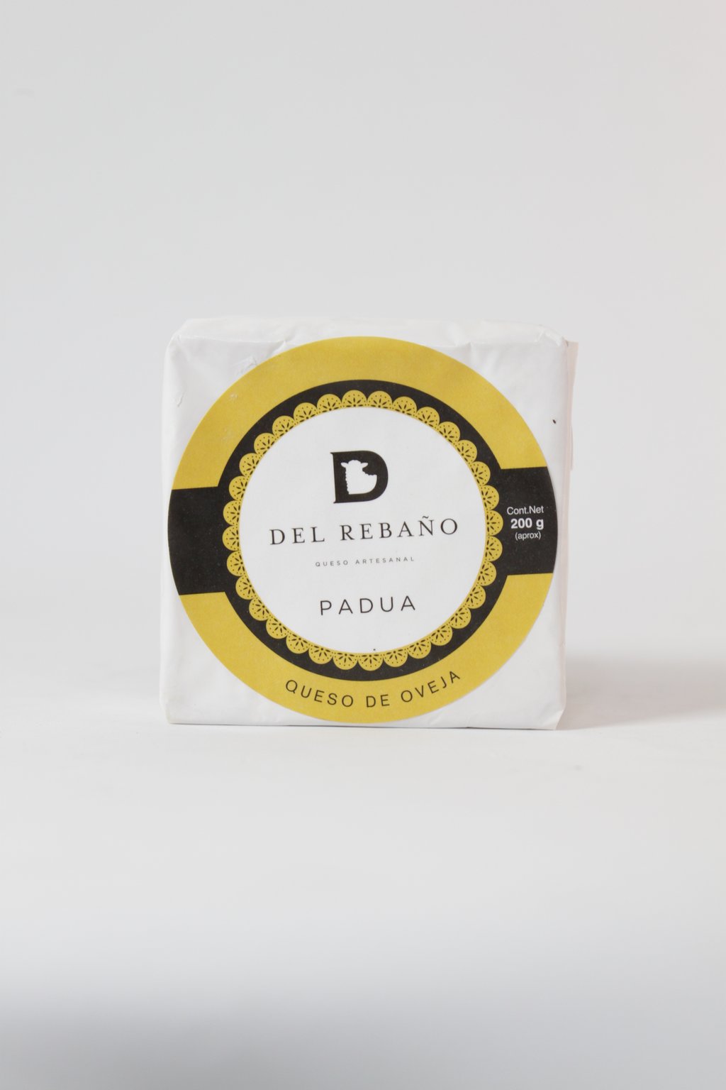 Queso Padua Del Rebaño
