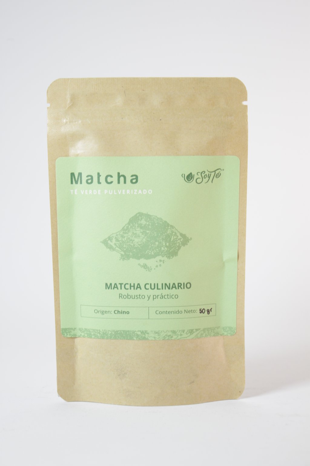 Matcha Soy te