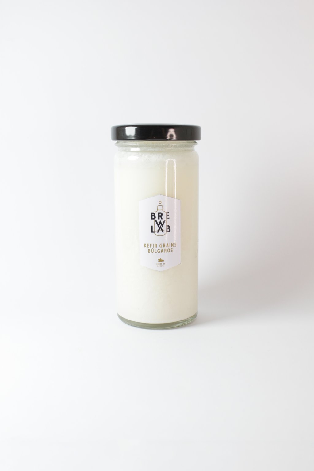 Bulgaros de kefir 