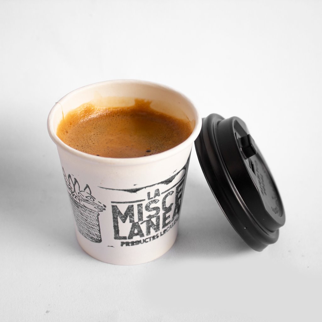 Espresso / Barra de café
