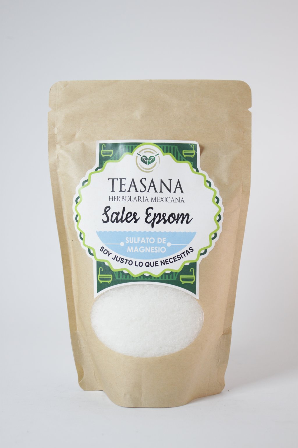 Sales Epsom 350g Teasana