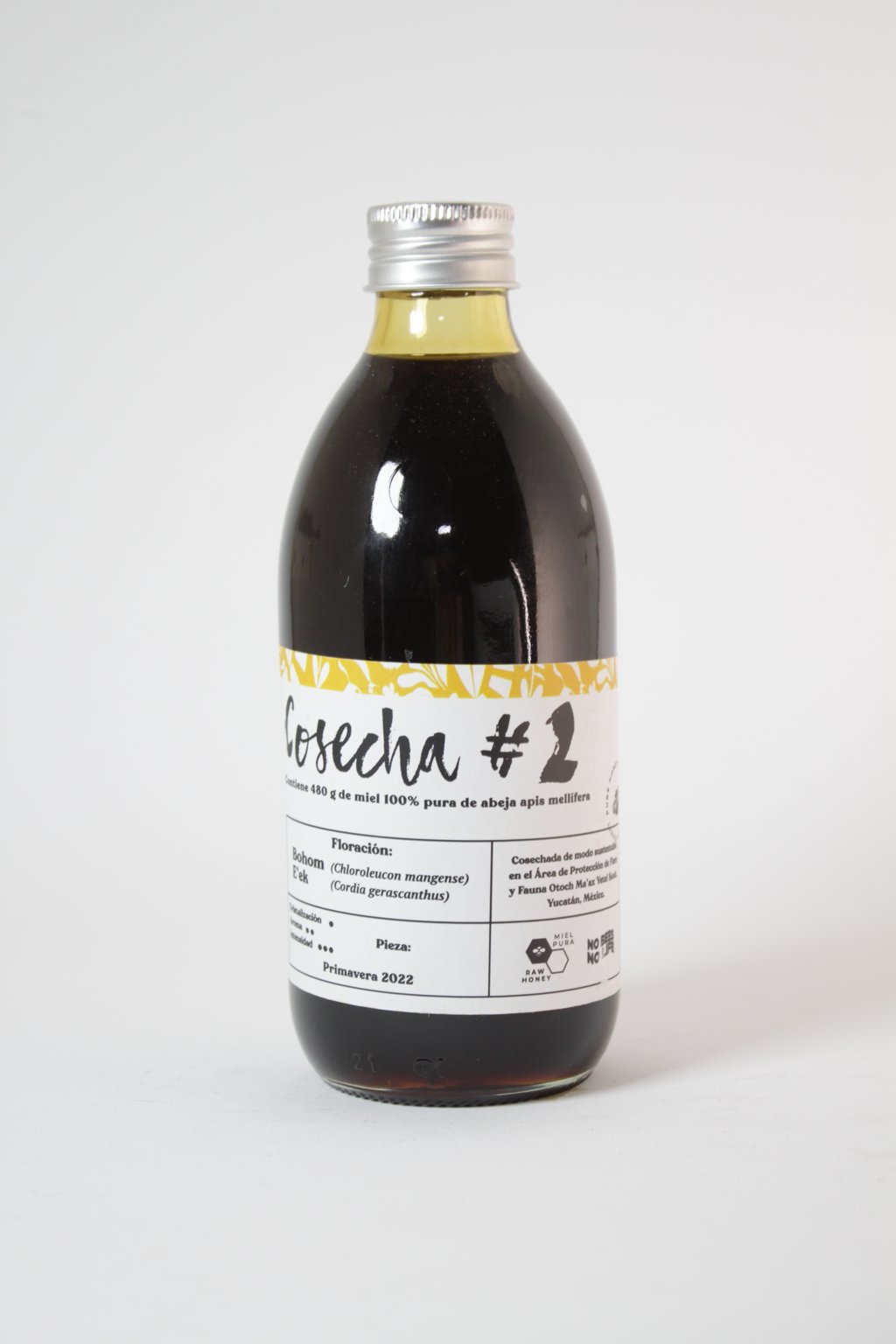 Miel pura de abeja 480g. Queen Bee Honey