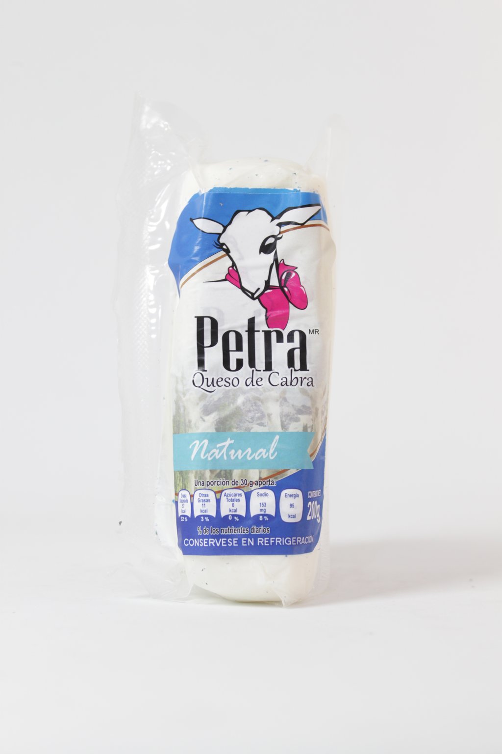 Queso de Cabra Estilo Boursin 200g. Petra