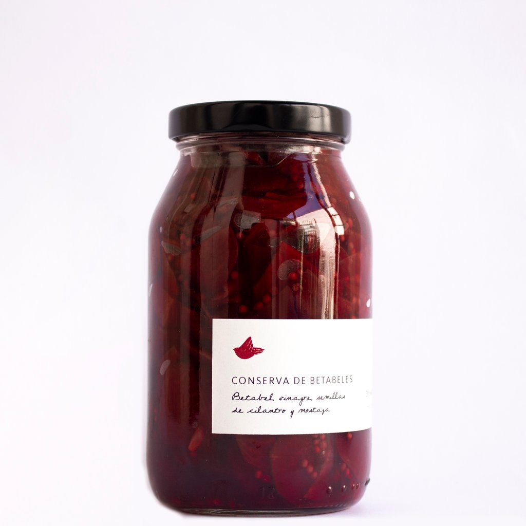 Betabel en conserva 390gr RDG