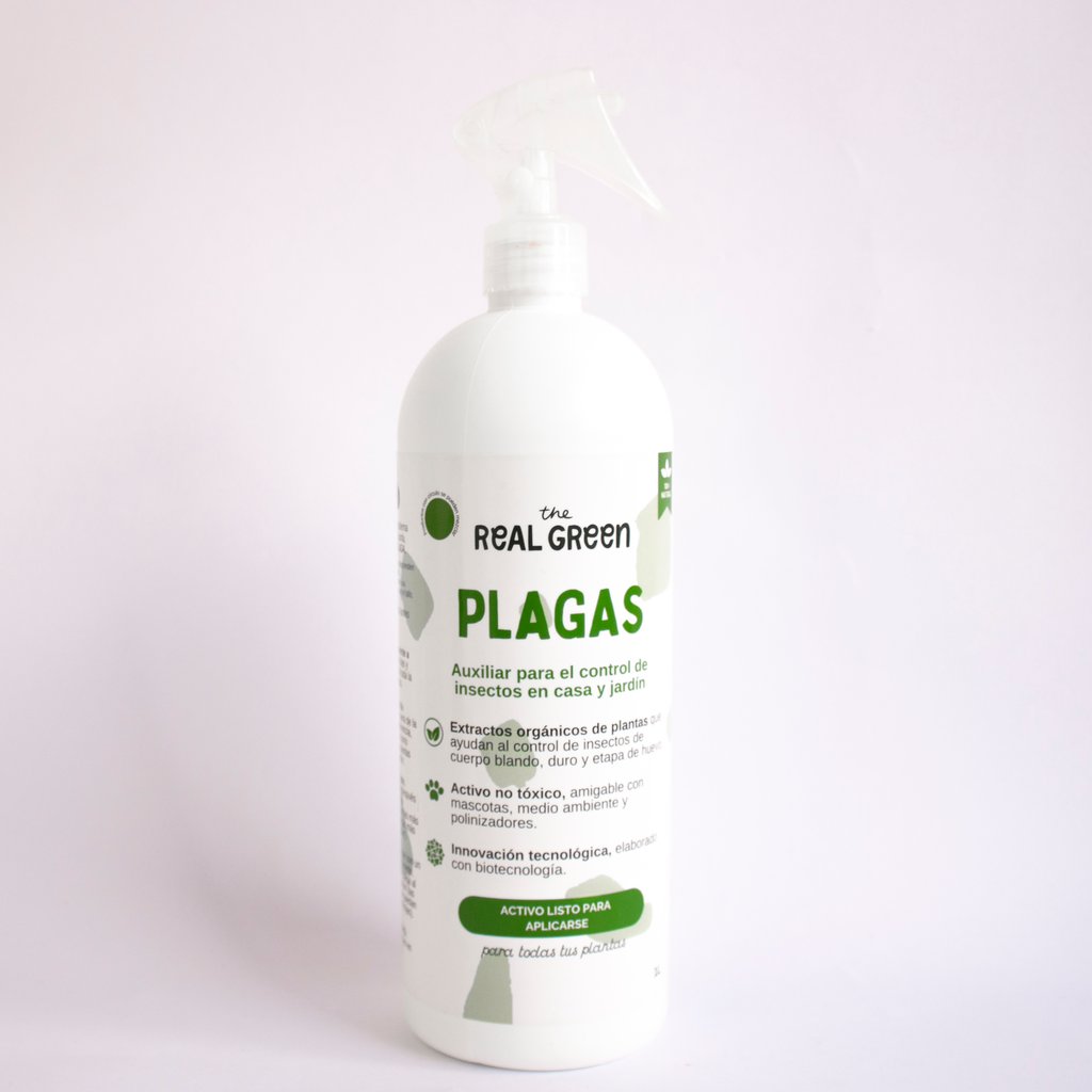 Control de plagas The Real Green 946ml