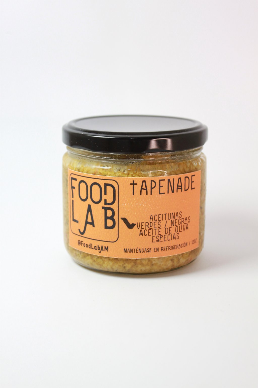 Tapenade (Food lab)