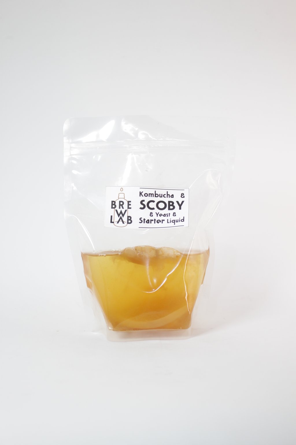 Scoby / Brew Lab