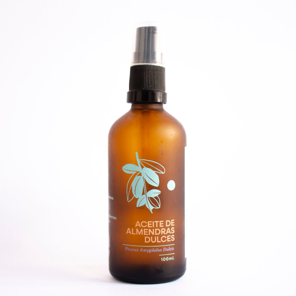 Aceite de almendras dulces Wild Alchemy 100ml