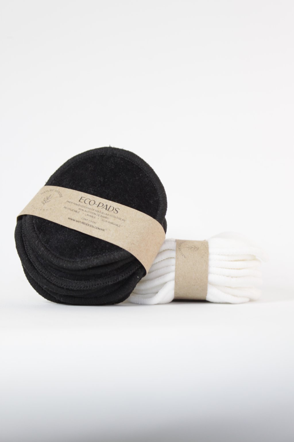 Kit de 7 Eco pads. Naturegoods