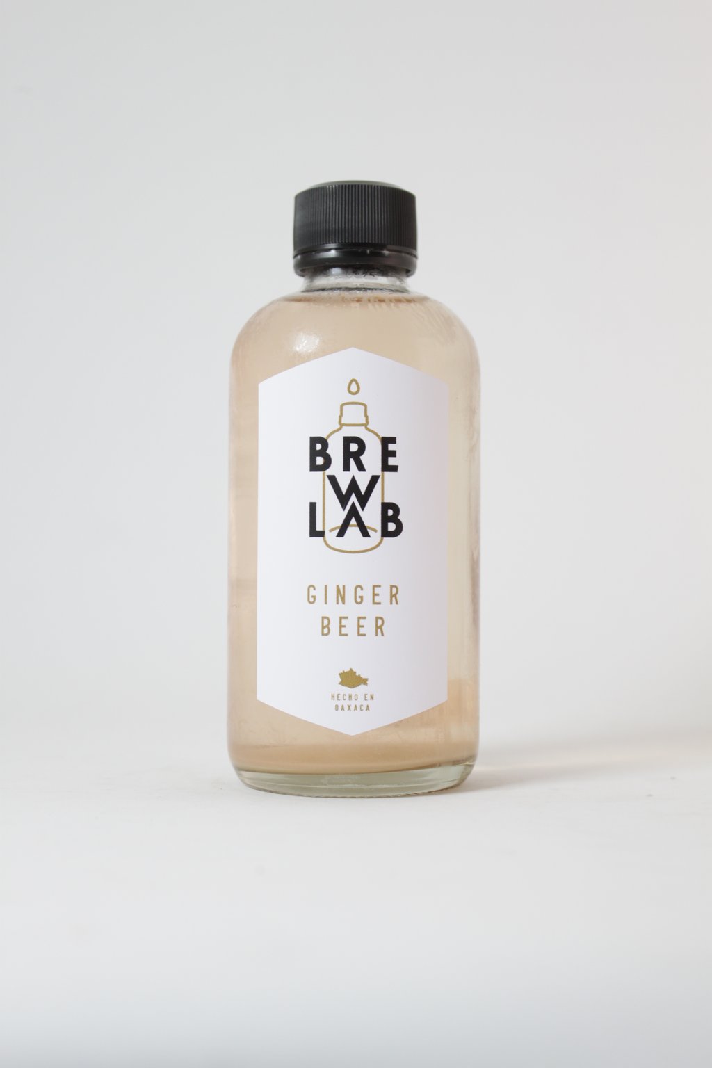 Ginger beer 300ml Brew Lab 2025
