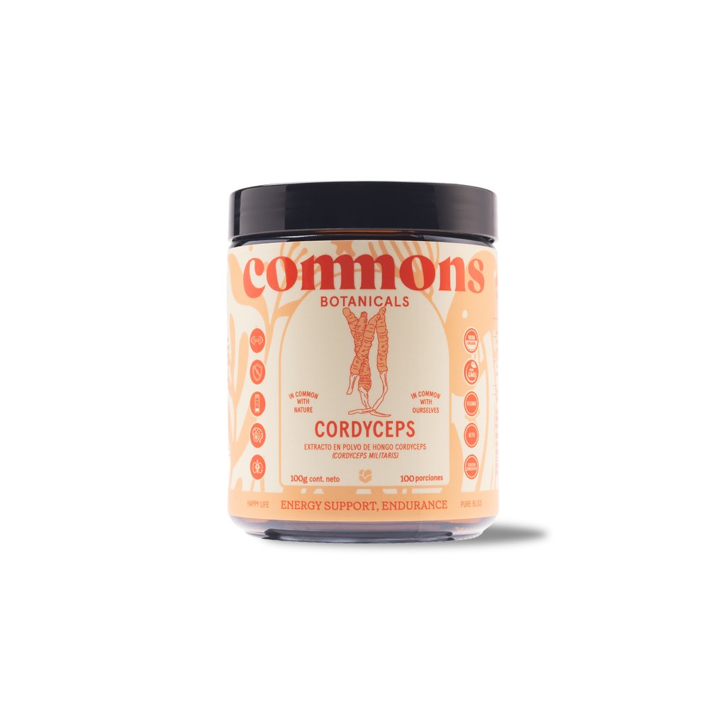 Cordyceps 100g. Commons