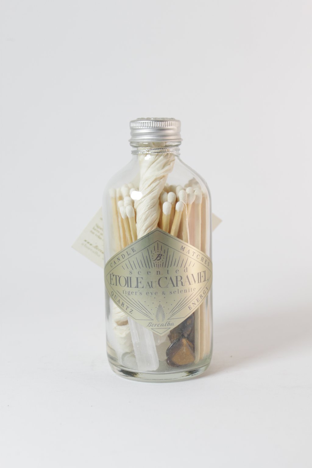 Fosforos Borealba Emerald