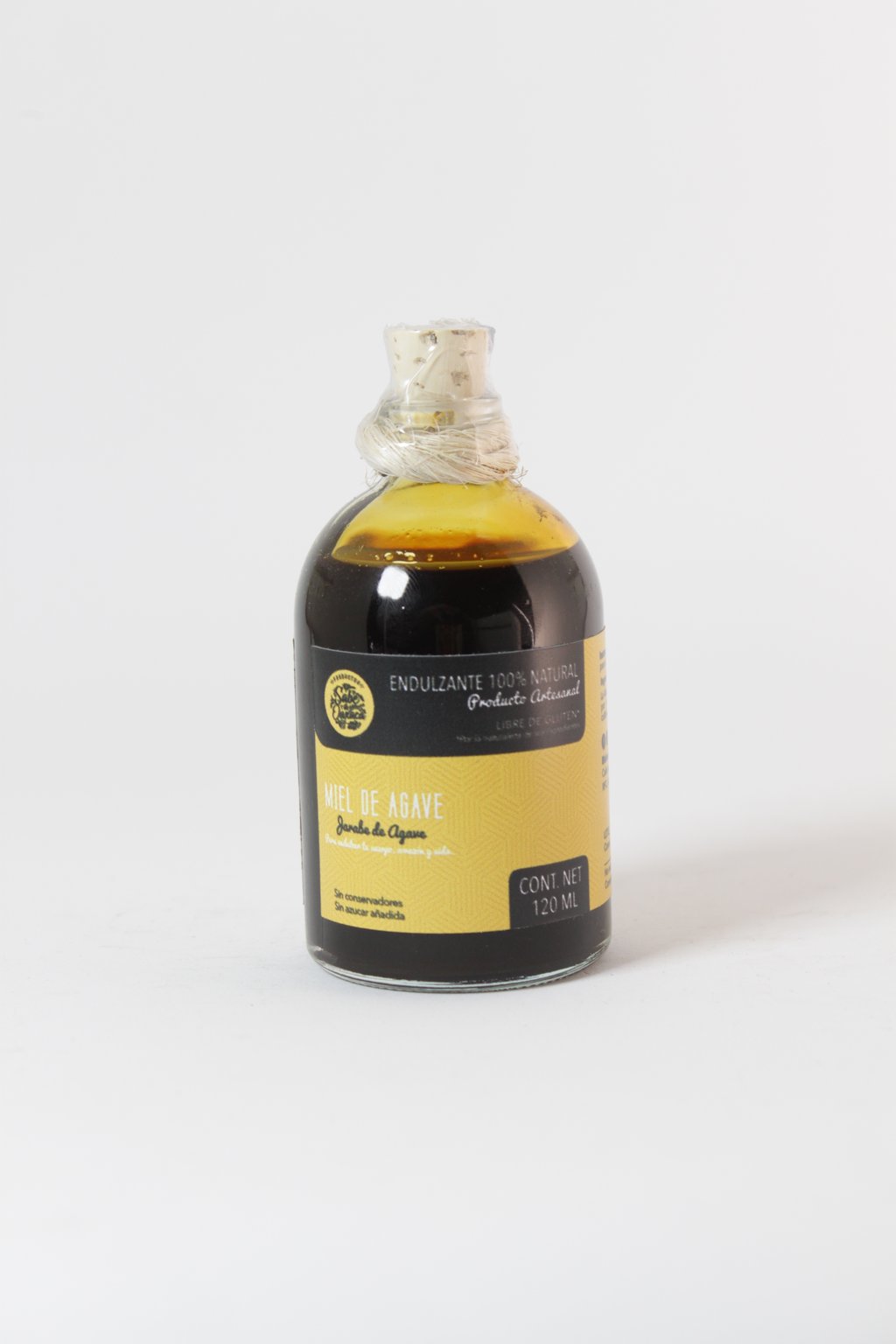 Miel de Agave 120ml Sabe a Oaxaca