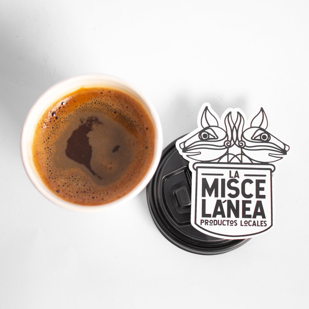 Americano / Barra de café