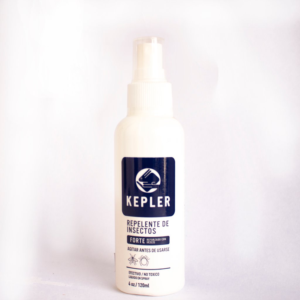 Repelente Forte 120ml Kepler
