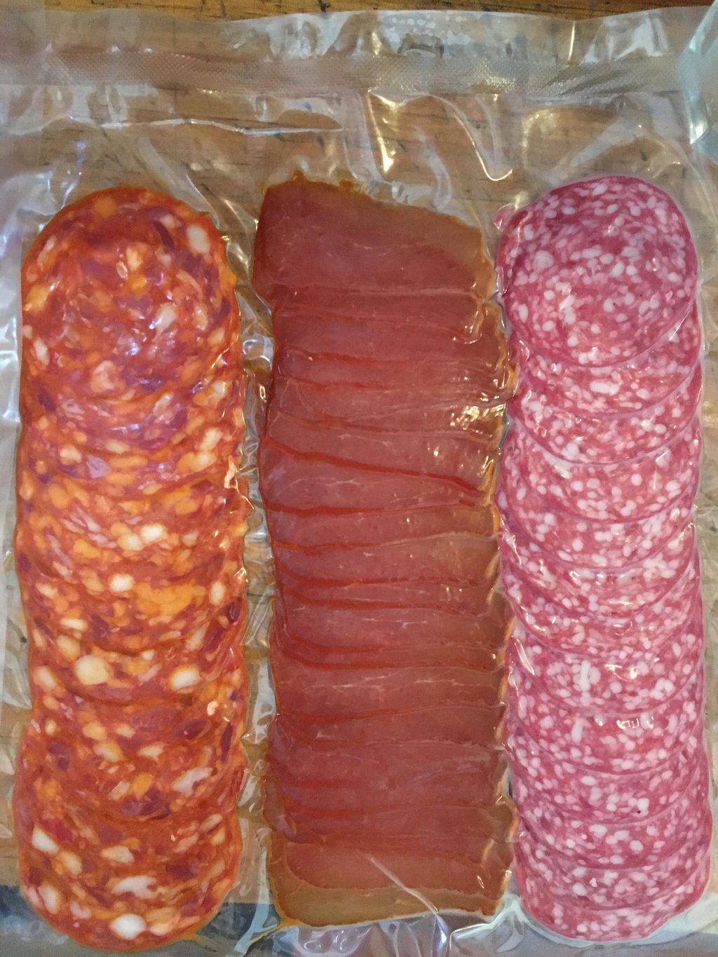 Mix de carnes frias 225g Lluvia y Cosecha