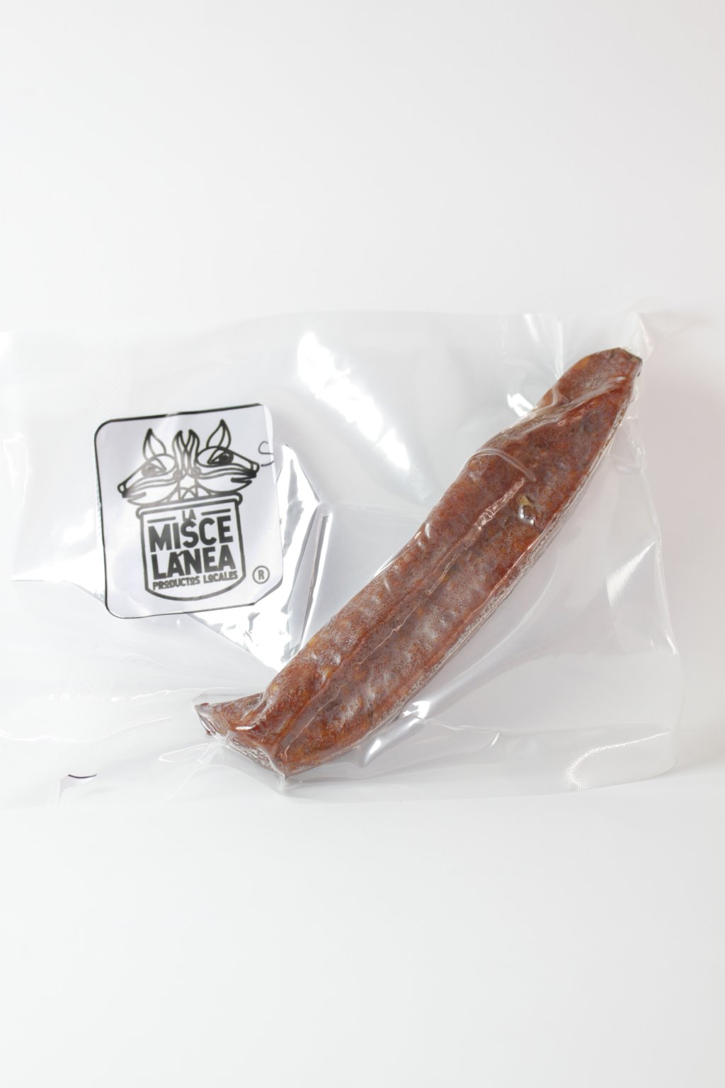 Salami Cazadores - Al vacio -