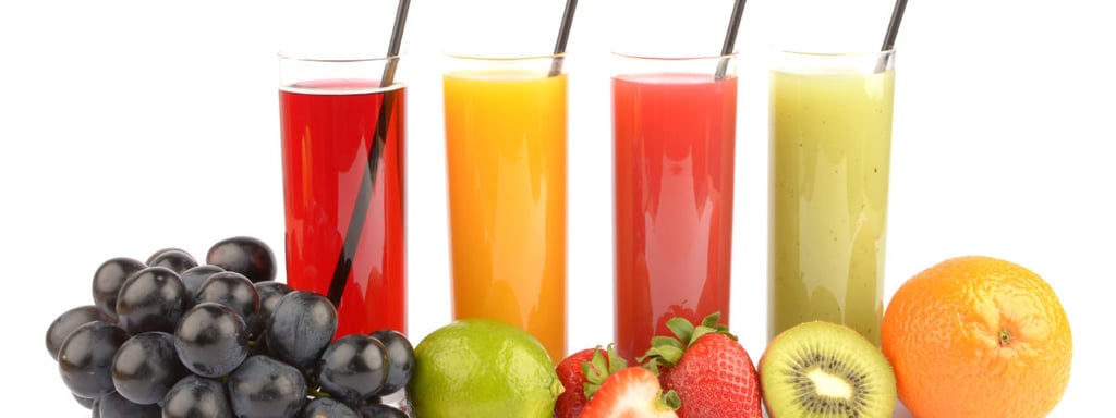 JUICES 