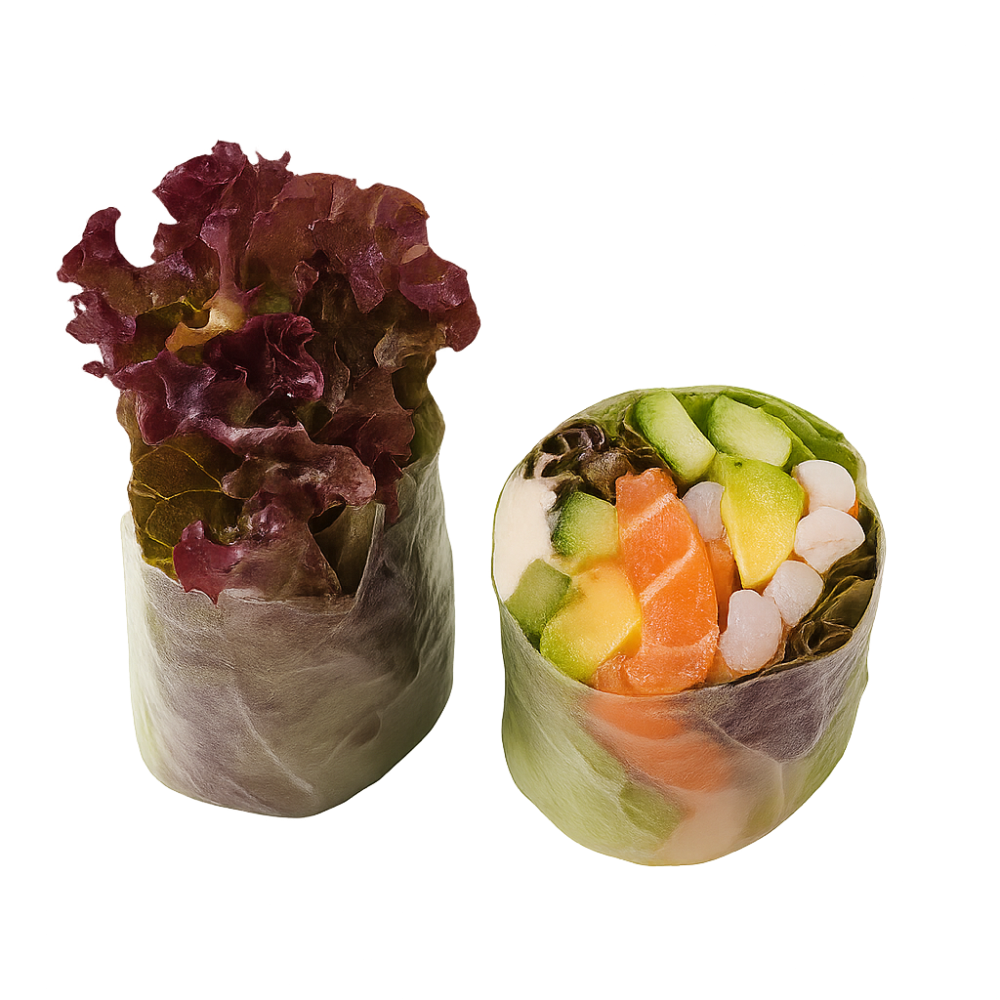 Sake Ebi Spring 6 pcs.
