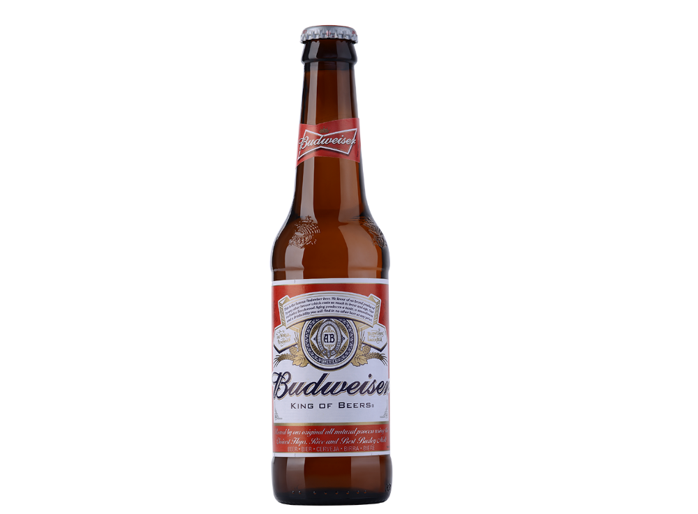 Budweiser Beer 