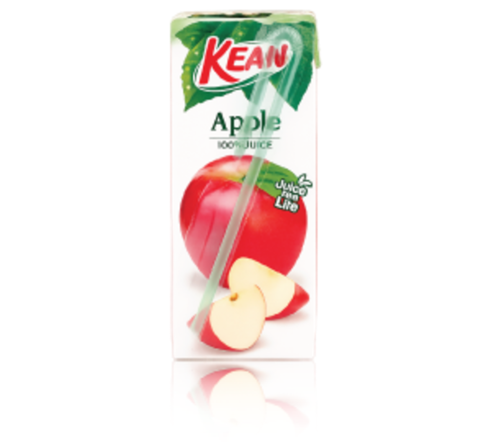Apple juice "Kean"