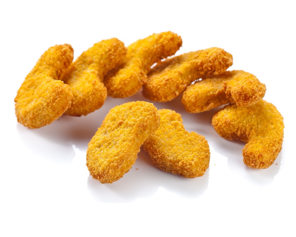 CHICKEN NUGGETS 6 pcs.