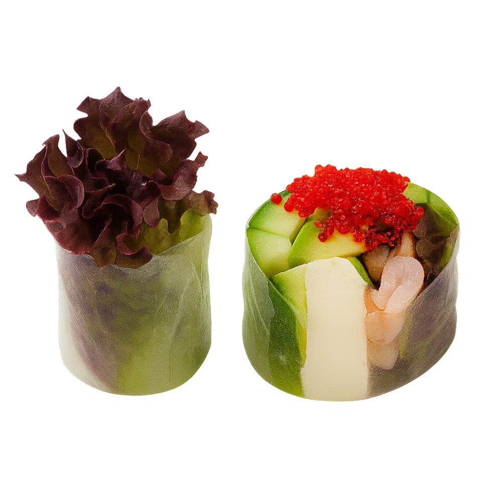 Unagi Shrimp Spring 6 pcs.