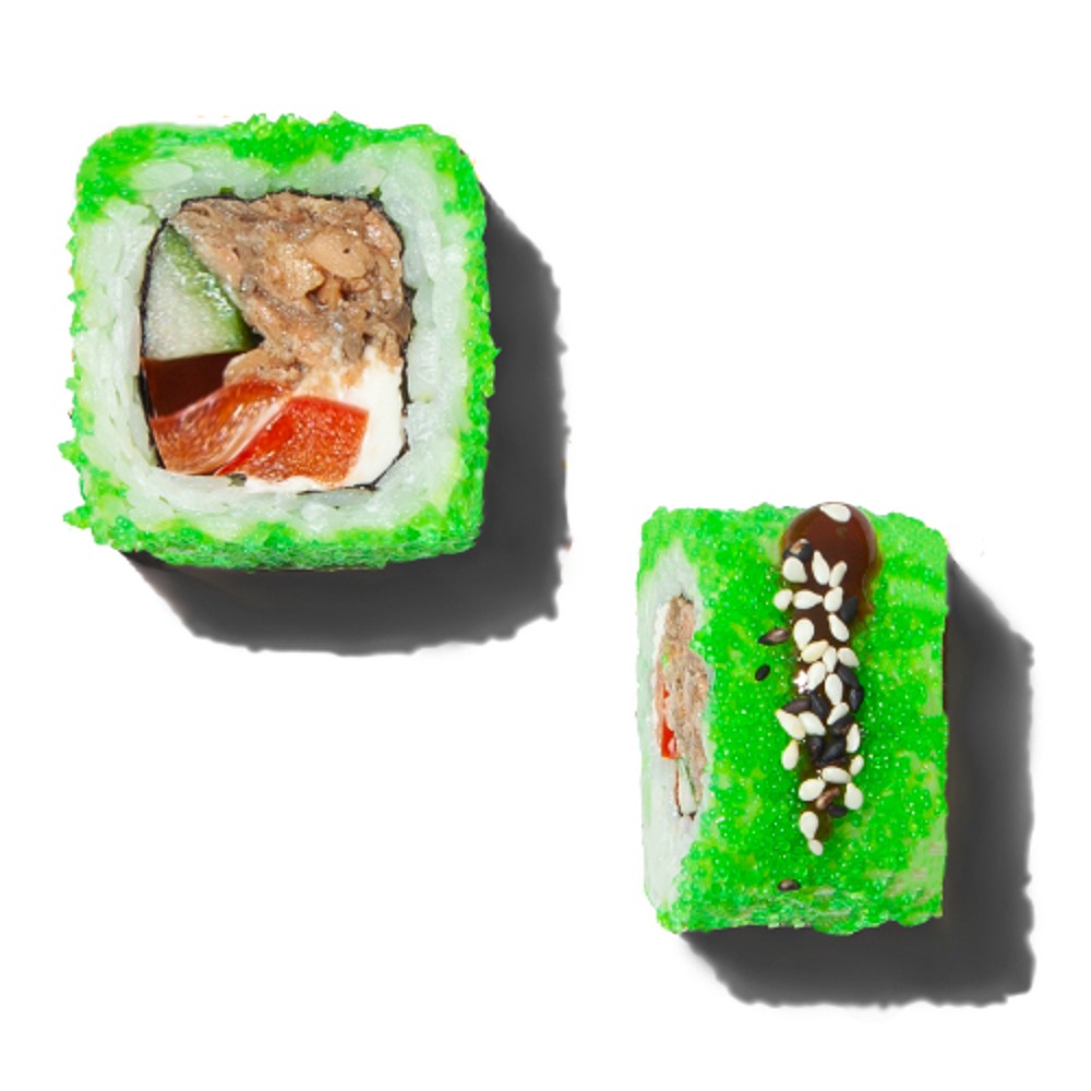 1+1 "KAWAI" uramaki 16 pcs.