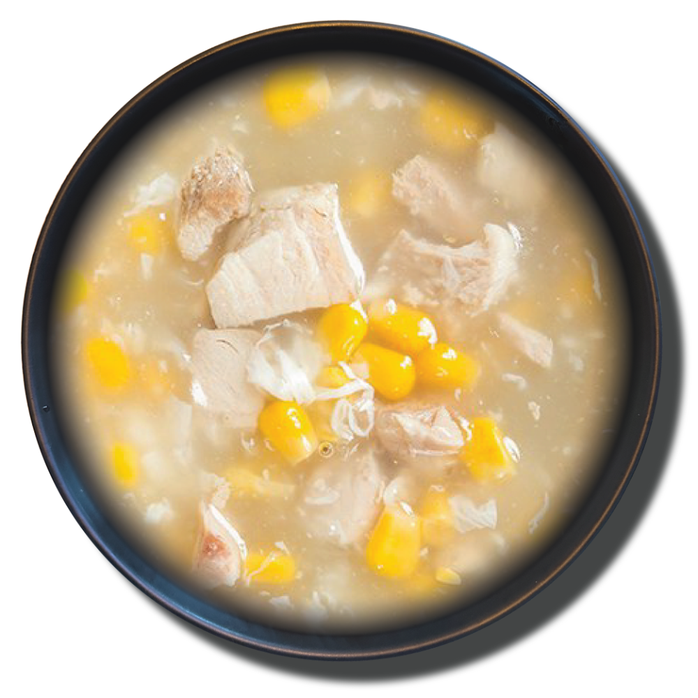 Corn Soup NEW!!!