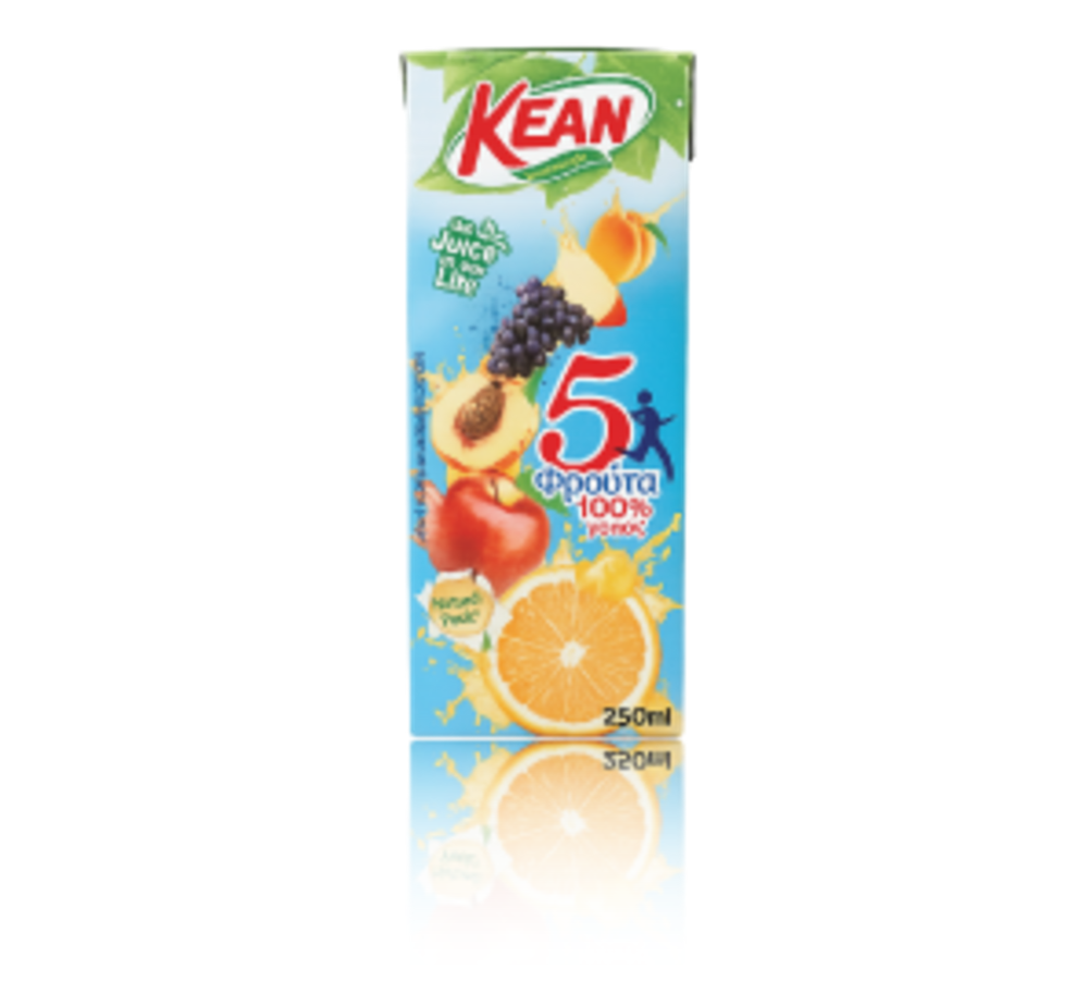 Mix fruit juice "Kean"