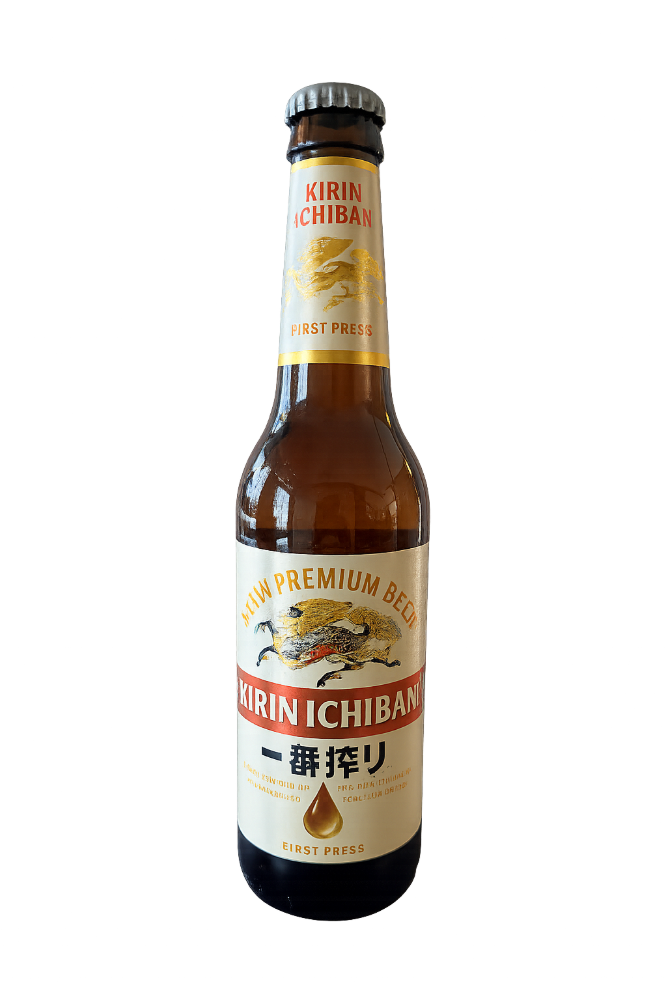 Kirin Ichiban Beer 300ml.
