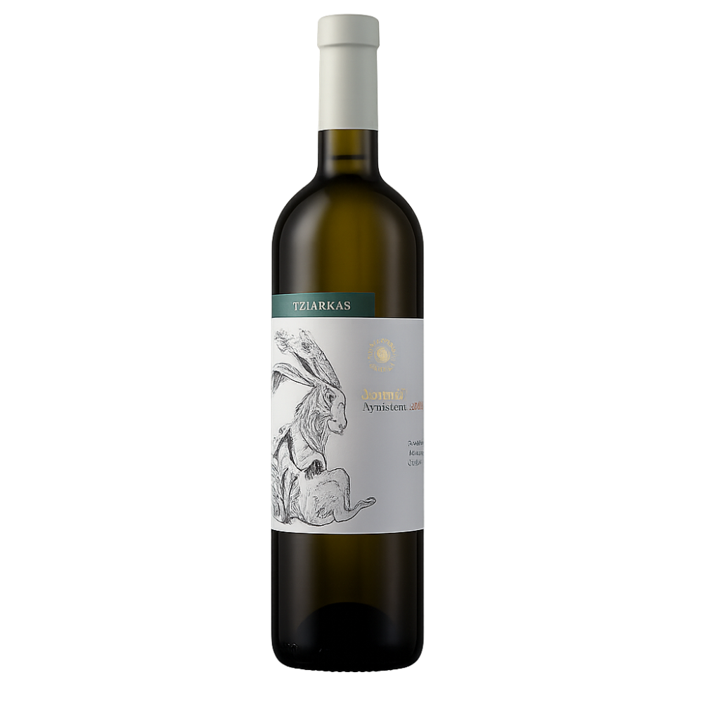 Tsiakkas Xynisteri wine