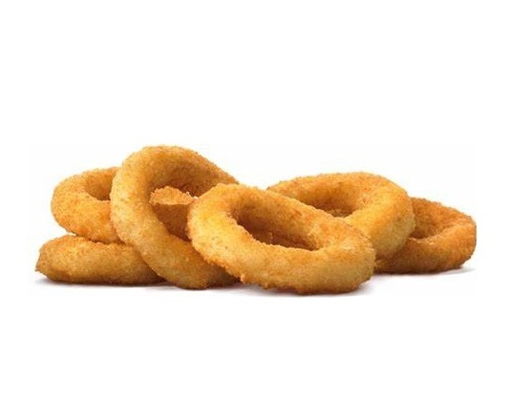 ONION RINGS 6 pcs.