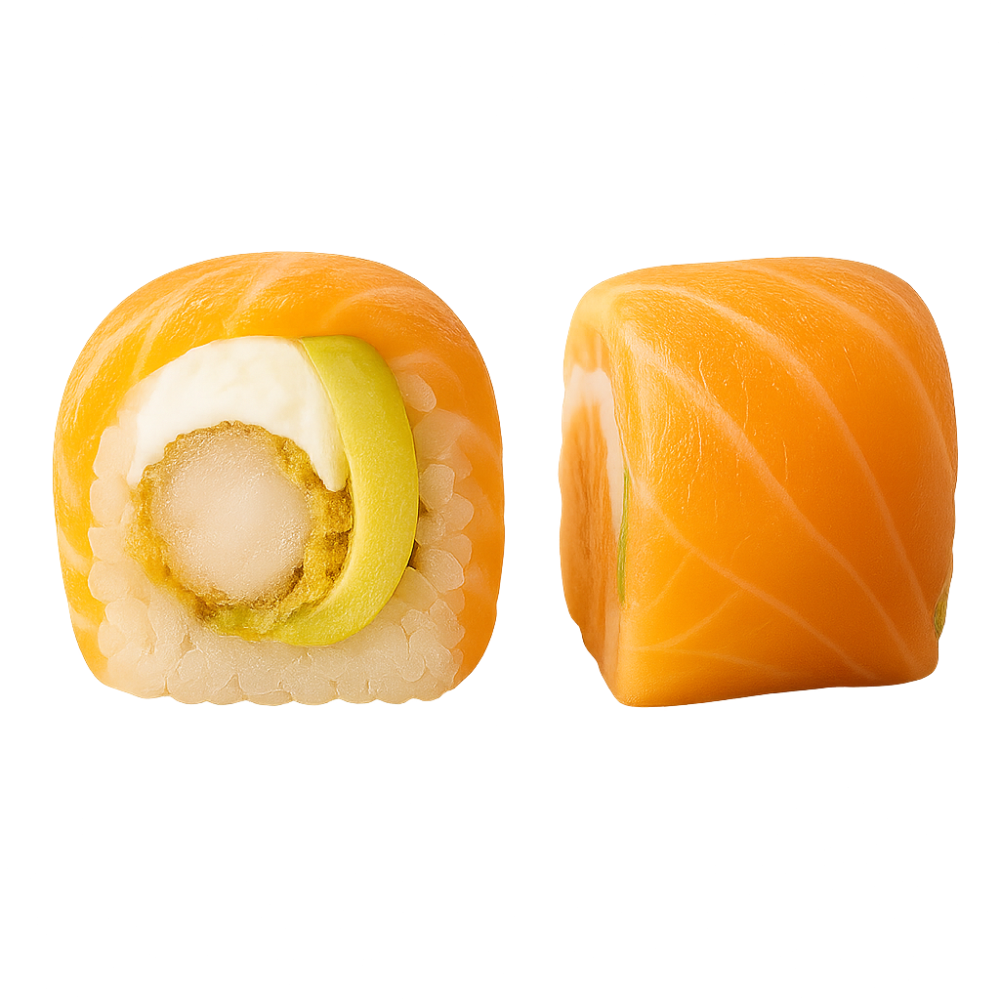 Crispy Sake Spring 8 pcs. NEW!!!